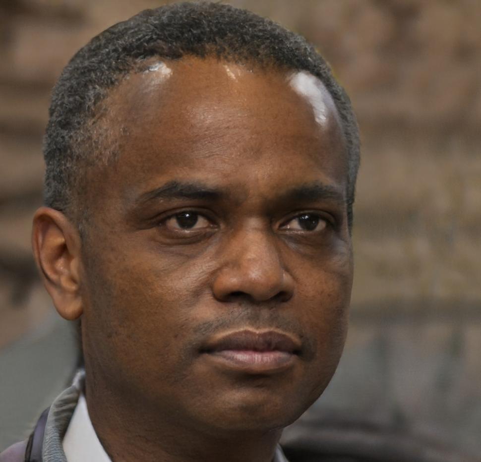 Portrait de Marc Dubois